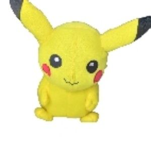 Pokemon Pikachu 10" Plush, EUC